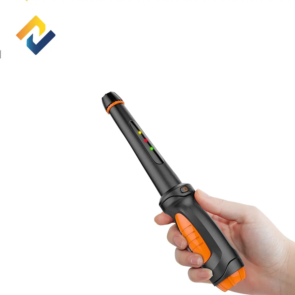 High-sensitivity pen-type gas leak detector for indoor household kitchen flammable liquefied gas methane natural gas detection