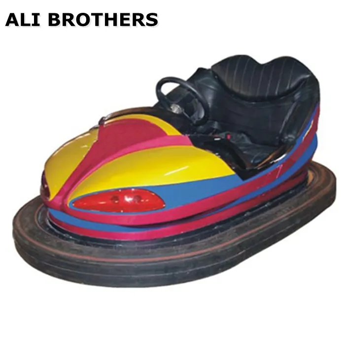 Ground Grid Bumper Car For Sale New