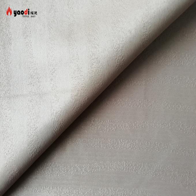 Flame retardant cross grain Oxford fabric from China