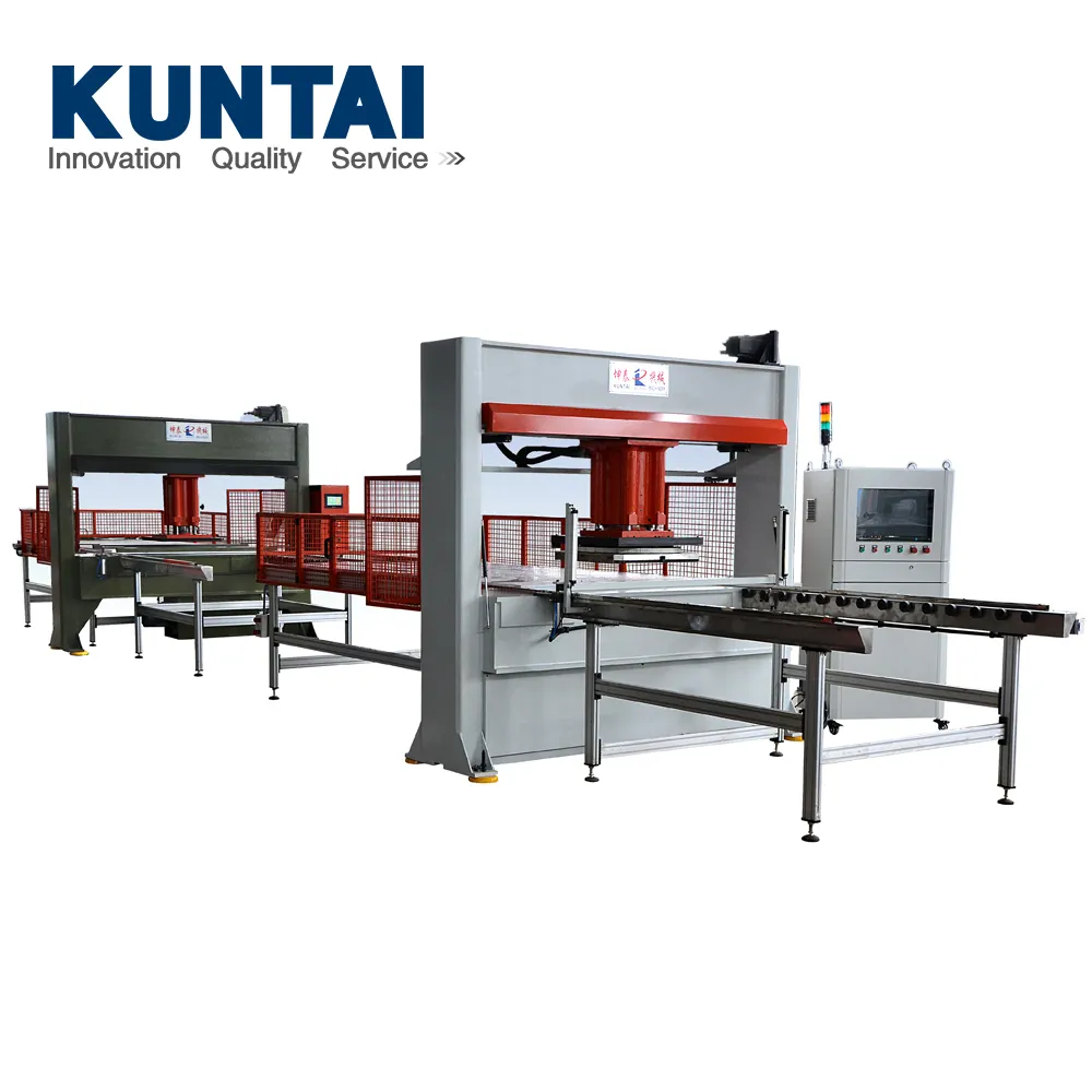 Automatic Sliding Table Cardboard Die Cutting Punching Machine