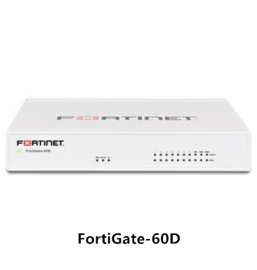 Оригинальный Новый fortinet ngfw fortinet FortiGate-60D следующего поколения Firewall