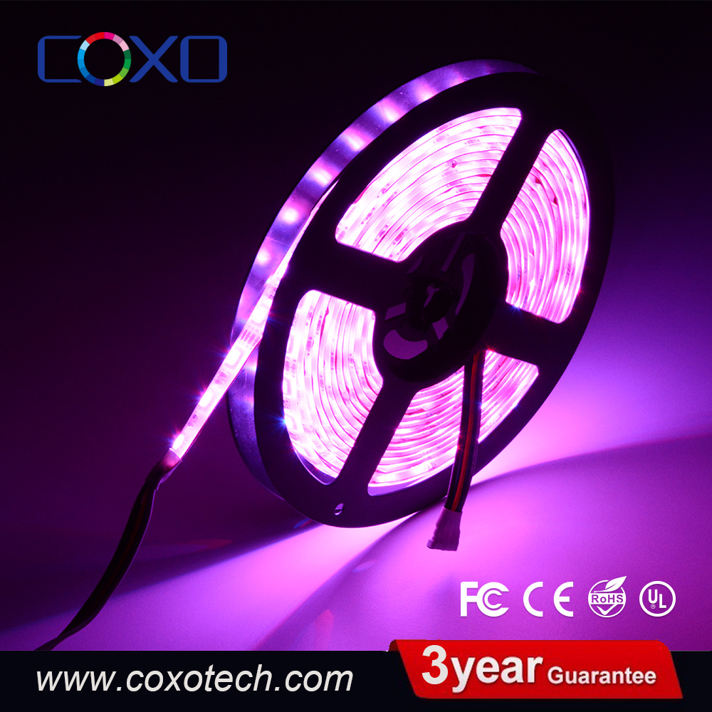 5 В Low Power 6803 IC WS2812 rgbw 5050 Гибкие Светодиодные Ленты