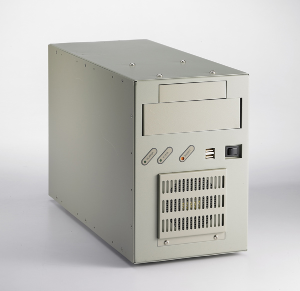 Advantech 6 слотами для рабочего стола/крепёж шасси IPC-6606BP-00XE