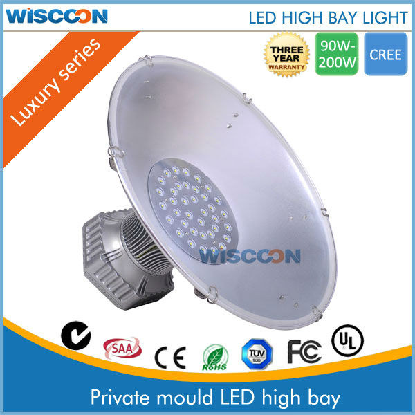 низкие температуры перехода 100w 150w 200w сид cree высокой залив