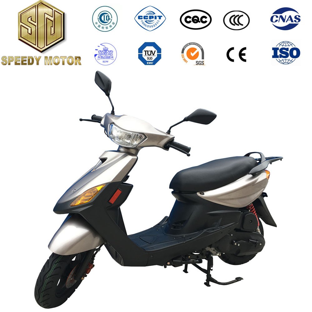 2016 Горячая продажа Китай высокое качество 125cc бензиновый скутер