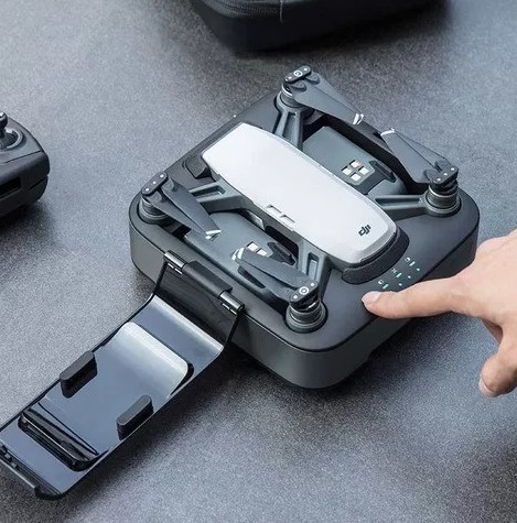 Оригинальная портативная зарядная станция для DJI Spark