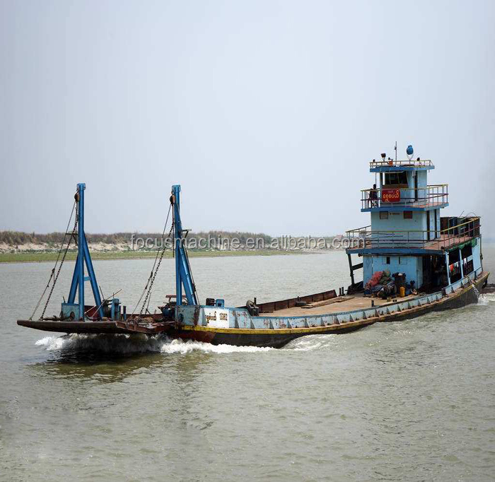 35t sand barge лодки для продажи