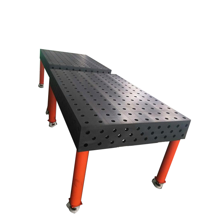 Многофункциональный сварочный стол 3d