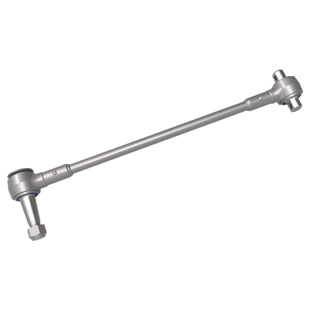American heavy duty truck suspension PU material male end and female end two-piece torque rod