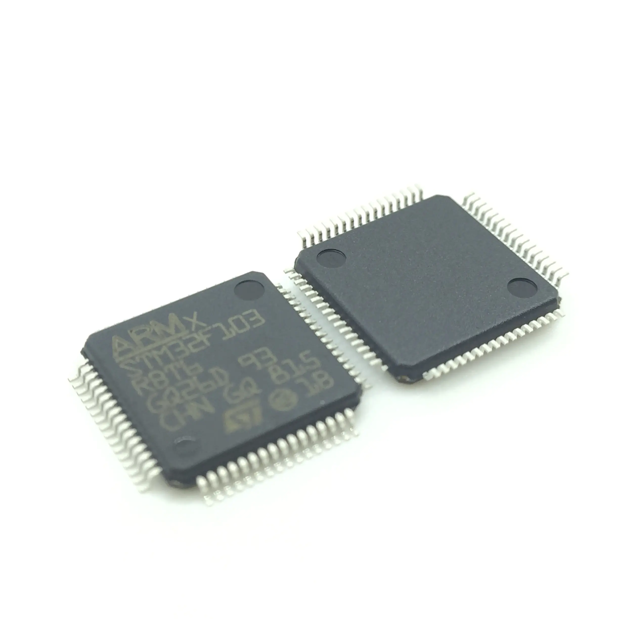 Электронные компоненты Интегральные схемы IC MCU микроконтроллер STM32F103RBT6
