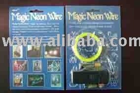 DIY Neon Lighting el wire $0. 65 / M