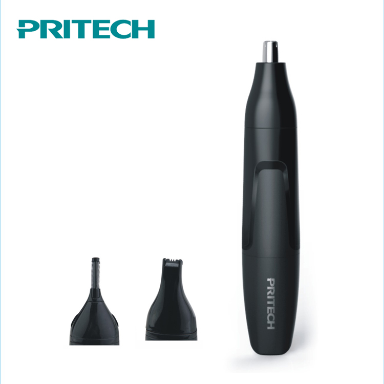 PRITECH персонализированный триммер для волос в носу для мужчин портативный Электрический 3 в 1 триммер для волос в носу