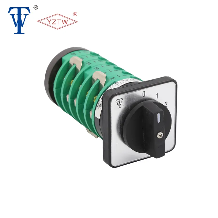 YZTW KDHc-32A High Quality Rotary Cam Universal Changeover Switch