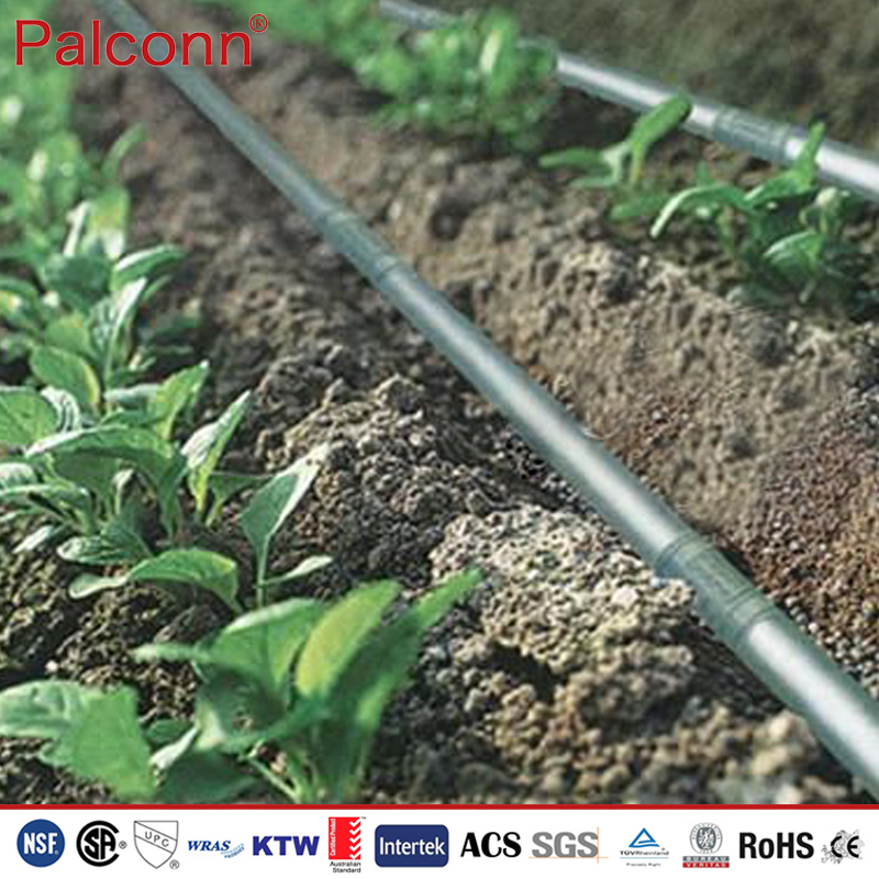 ПЭНД труба для орошения с сертификатом Palconn CE