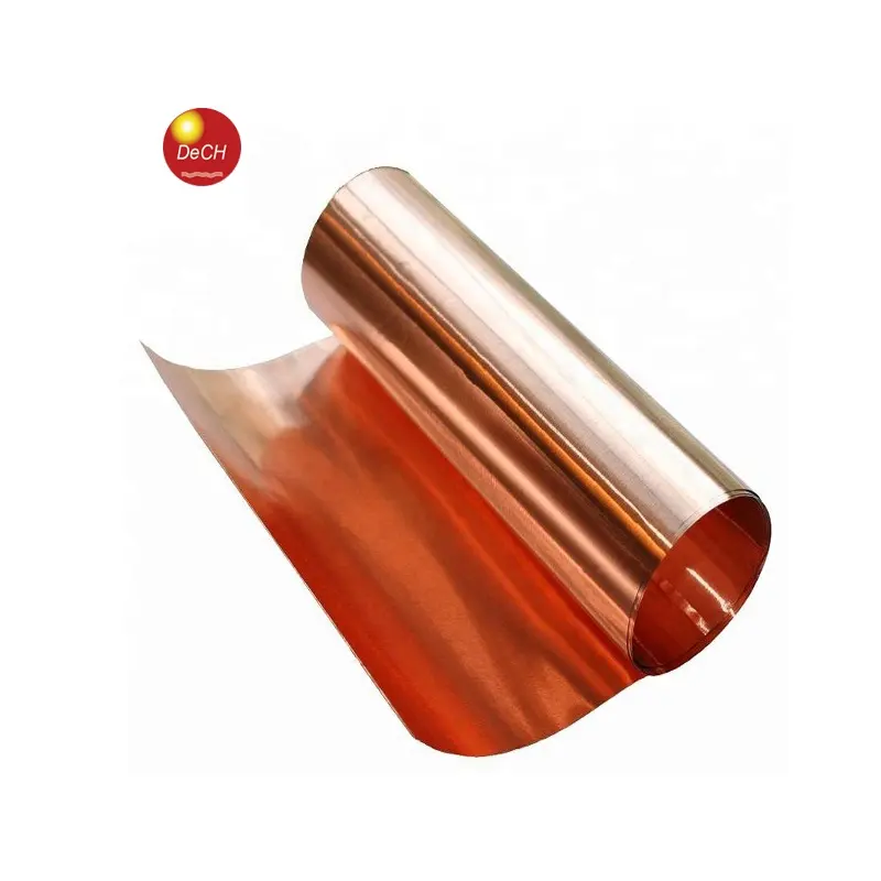 4oz thickness copper coil with 1320mm width for electronic manufacture