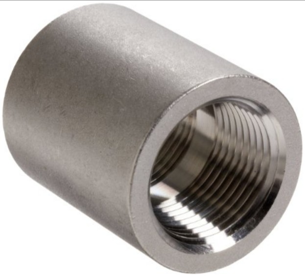 Sfenry 3000LB / 6000LB NPT резьба, фитинги для труб из нержавеющей стали, кованая муфта