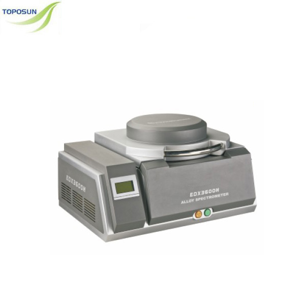 TPS-EDX-3600HA Настольный рентгенофлуоресцентный спектрометр (XRF) для анализа сплавов или минералов, руды