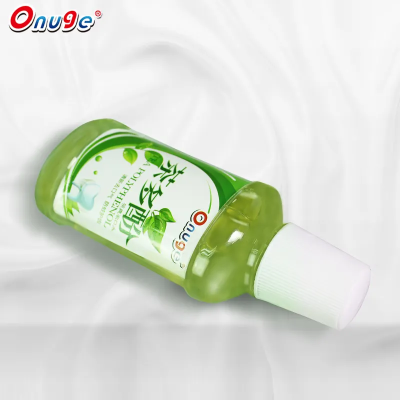 oral rinse hygiene liquid mouthwash