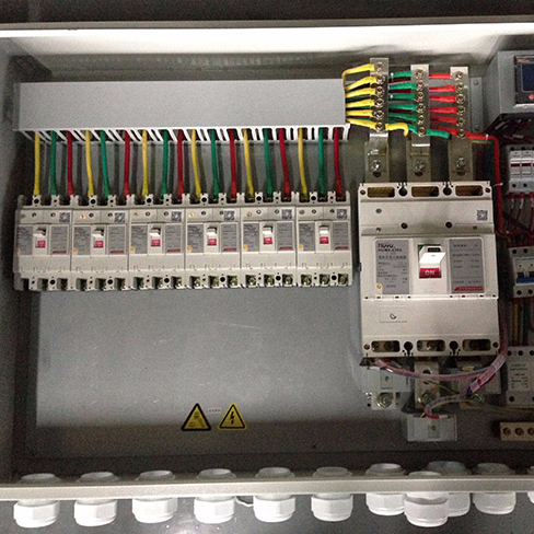 6 в 1 AC комбинированный ящик