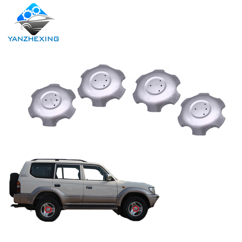 YZX колпачок колеса для toyota Land Cruiser Fj95 2700 4700 для Lexus 16-18 LX570 Ступица колеса