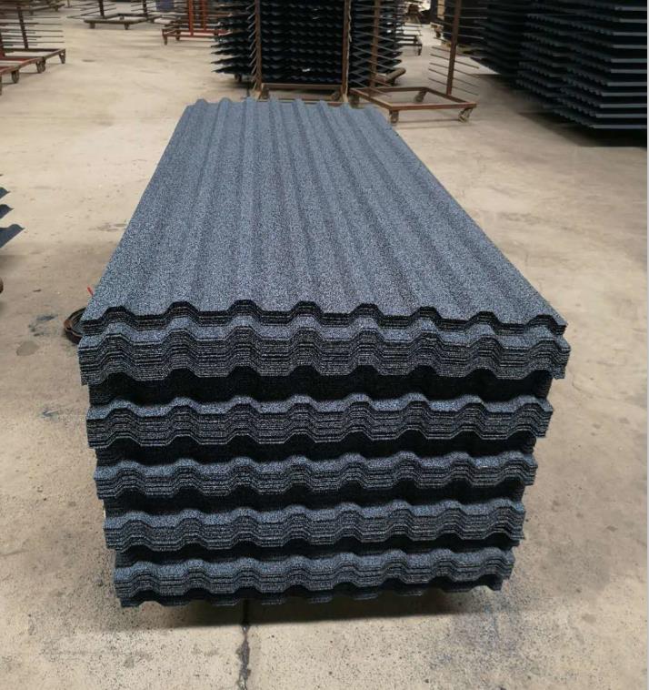 Камень с покрытием черепичная крыша Tiles_Brand новый стиль _ полосы/бар Tile_FD-10
