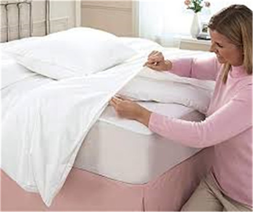 100% микрофибра водонепроницаемый пододеяльник doona защита с молнией