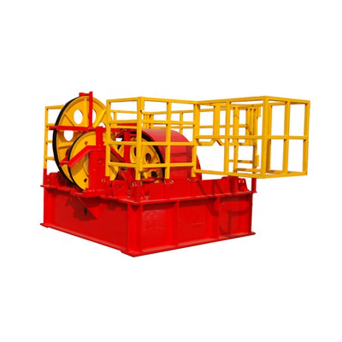 Буровая установка API 8C API 4F, корончатый блок TC315