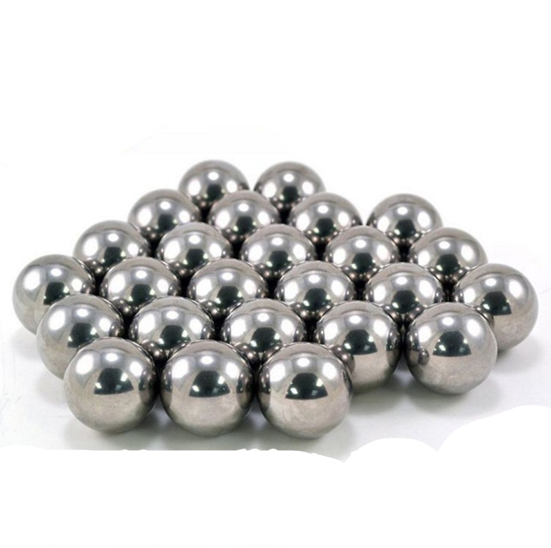 10mm 12mm Aisi304 stainless steel balls/bead for the lip gloss
