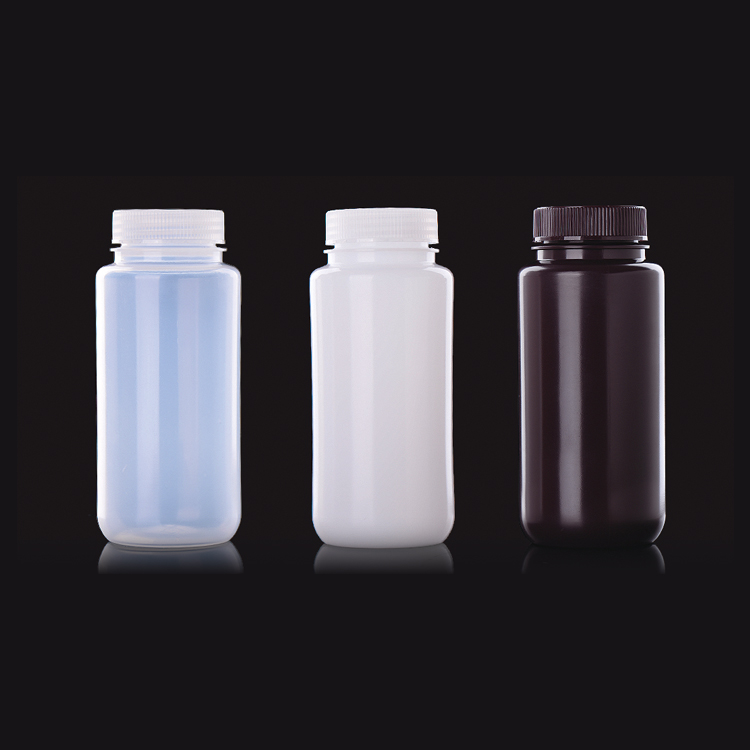 500ml hdpe pharmaceutical plastic reagent bottles