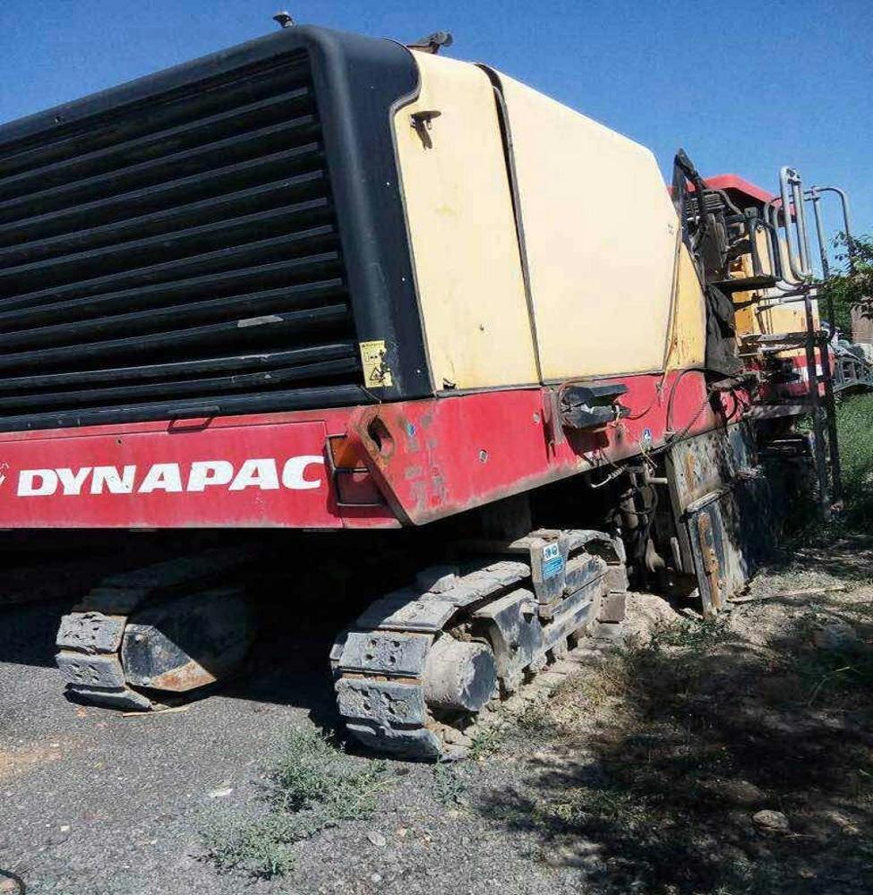 Используется хорошая цена Dynapc PL2000S холодный строгальный станок происхождение один для горячей продажи