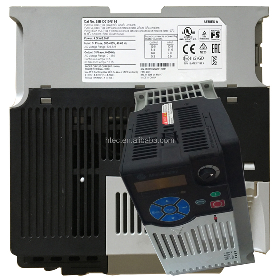 SB100-5.5/7.5T4 Vector control power inverter