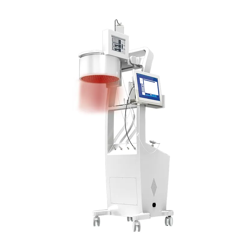 China Factory Price!! oxygen hair regrowth machine for oxygen hair loss treatment therapy O2 HAIR