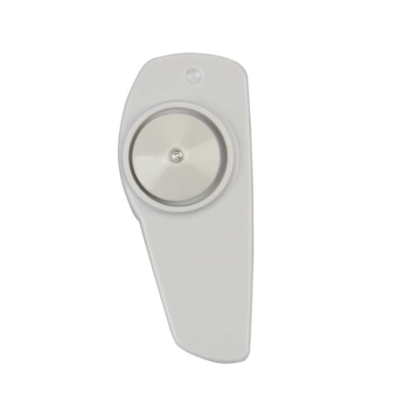 clothing eas am 58khz super mini plastic security alarm hard slipper tag for clothes