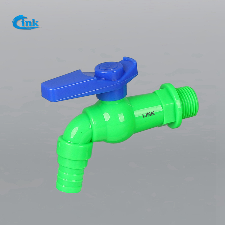 LK-1-004-3 ( 20 мм) 5 цветов, поставка с завода, высококачественный пластиковый водяной шланг, кран из полипропилена и ПВХ, кран для воды