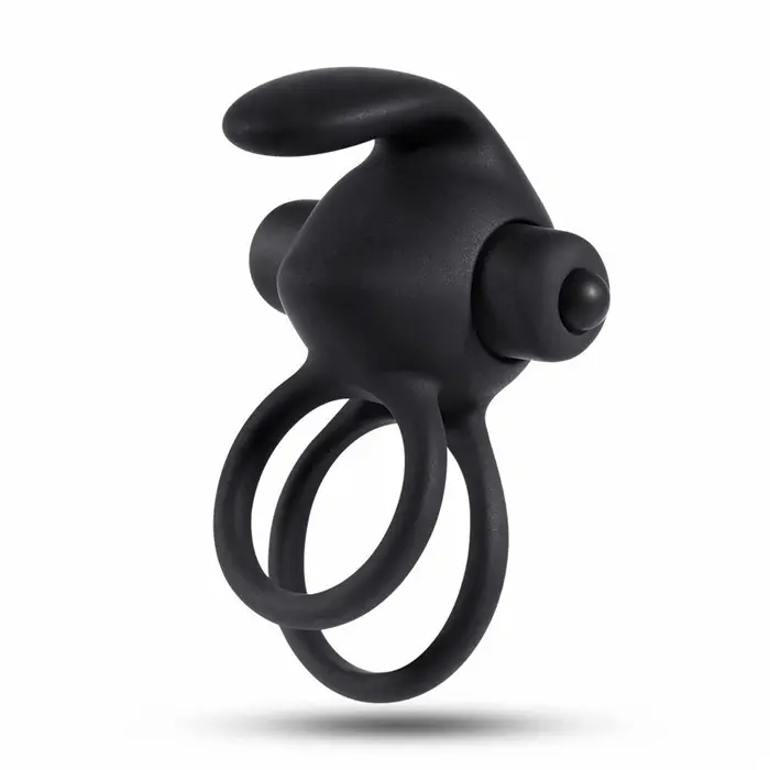 high quality men sex toy penis ring silicone double cock ring vibrating cock ring for men