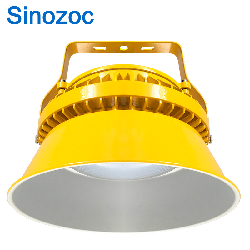 Sinozoc 120 Вт взрывозащищенные светильники цена с 3 лет гарантии