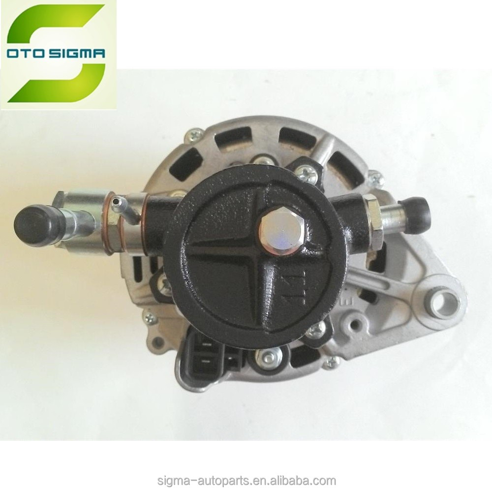 Авто Генератор TD27/12 V/60A вакуумный насос OEM 23100-43G07 для Nissan Terrano D21, TD27 двигатель (глубокий тип) (Восстановленный)