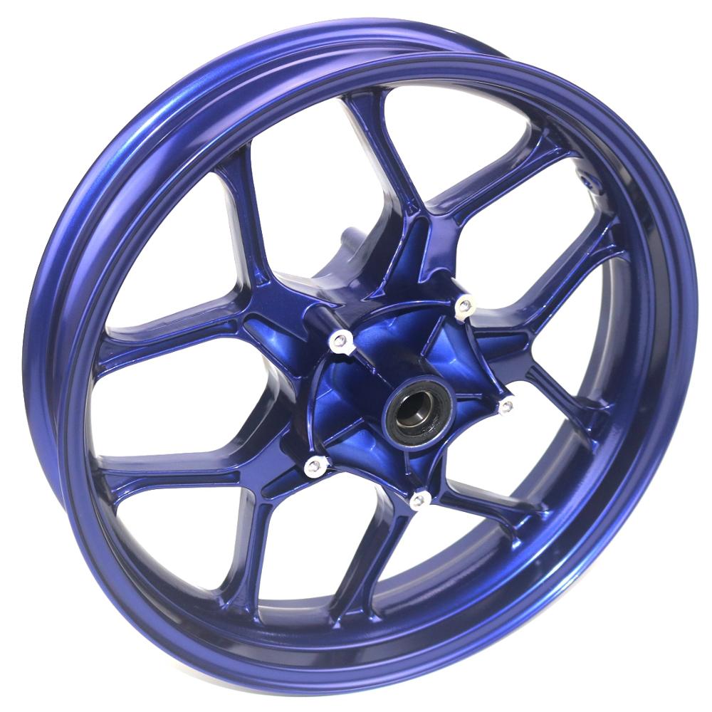Передняя ступица мотоцикла для YAMAHA R1 R1M R1S 2015 2016 2017 2018 2019 2020 колеса из алюминиевого сплава аксессуары для замены