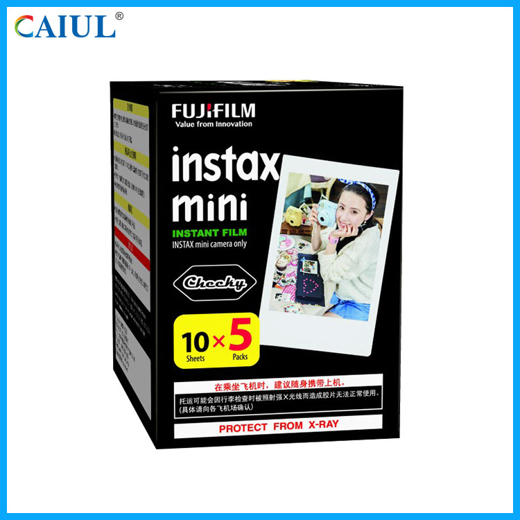 Оптовая цена Fujifilm Instax Fuji мгновенный фотопленка