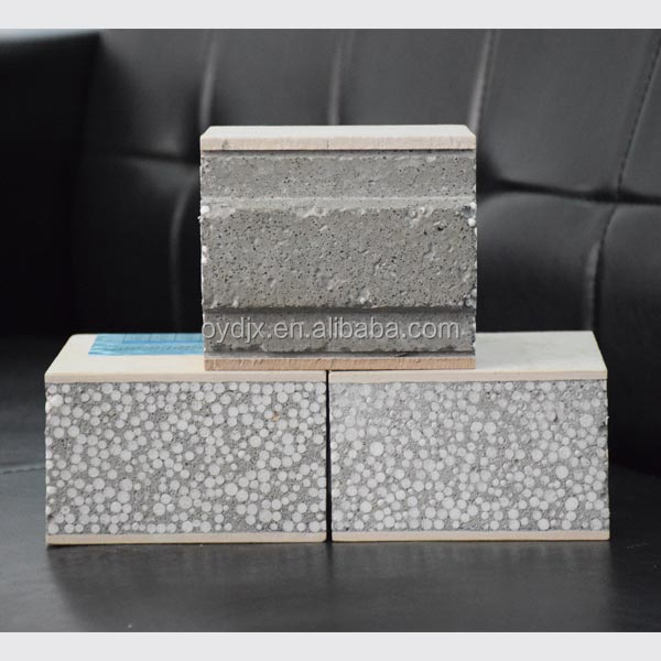 Автоматический precast легкий eps бетон сэндвич стены машина для производства панелей линия оборудования для продажи