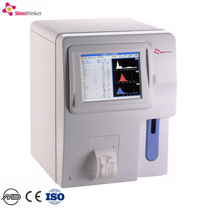 SK9000, новый продукт, медицинское оборудование от производителя, лабораторные реагенты, анализатор гематологии