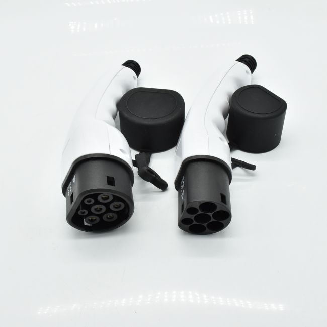 16A 32A IEC 62196-2 Штекерный разъем типа 2 ev