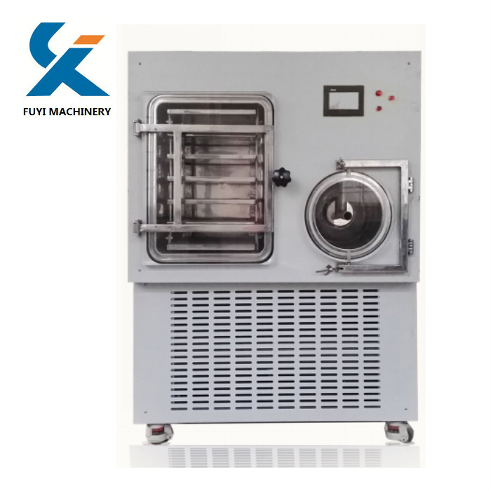 10Kg per batch vacuum freeze dryer machine fruits for sale