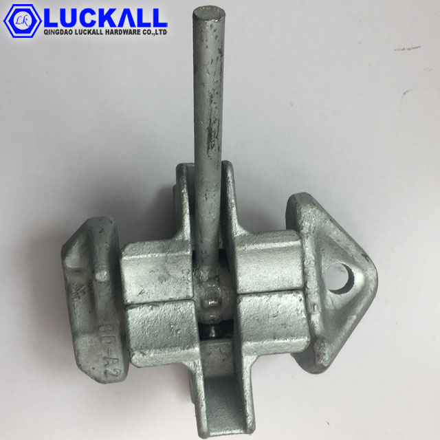 Высокое качество Германия тип контейнер трейлера twist lock