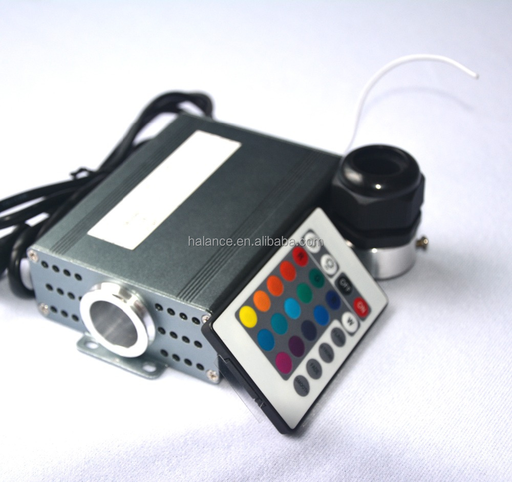 16 Вт RGB светодиодный источник света сделать эффект звезды