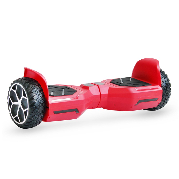 Новый 6,5 дюймов внедорожных self от производителя onlywheel в Китае (стандарты Электрический | Двухколесный электрический скутер, способный преодолевать Броды | 6,5-дюймовый Ховерборд