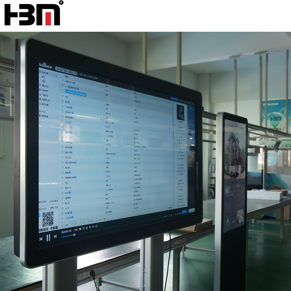 Настенный digital signage реклама экраны ЖК-видеостены