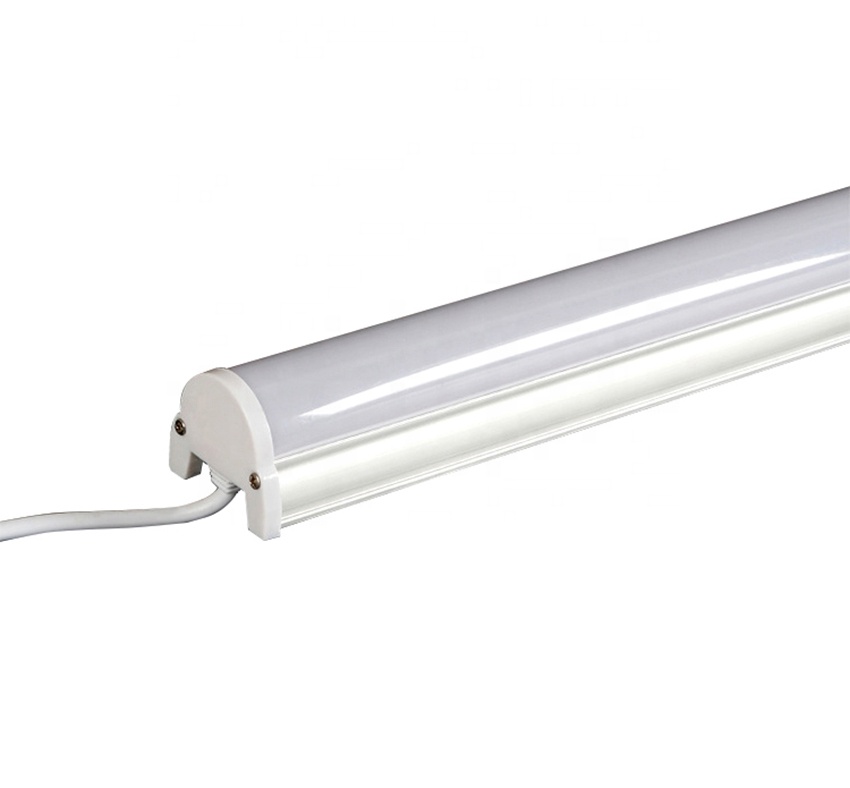 DMX светодиодная цифровая трубка Светодиодная лампа ip65 dmx 512 контроллер ce rosh Полноцветный 1 м 32 пикселя 12 В постоянного тока