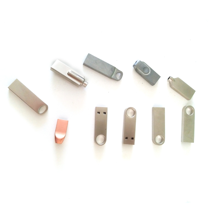 Сплав цинка литье деталей корпус USB