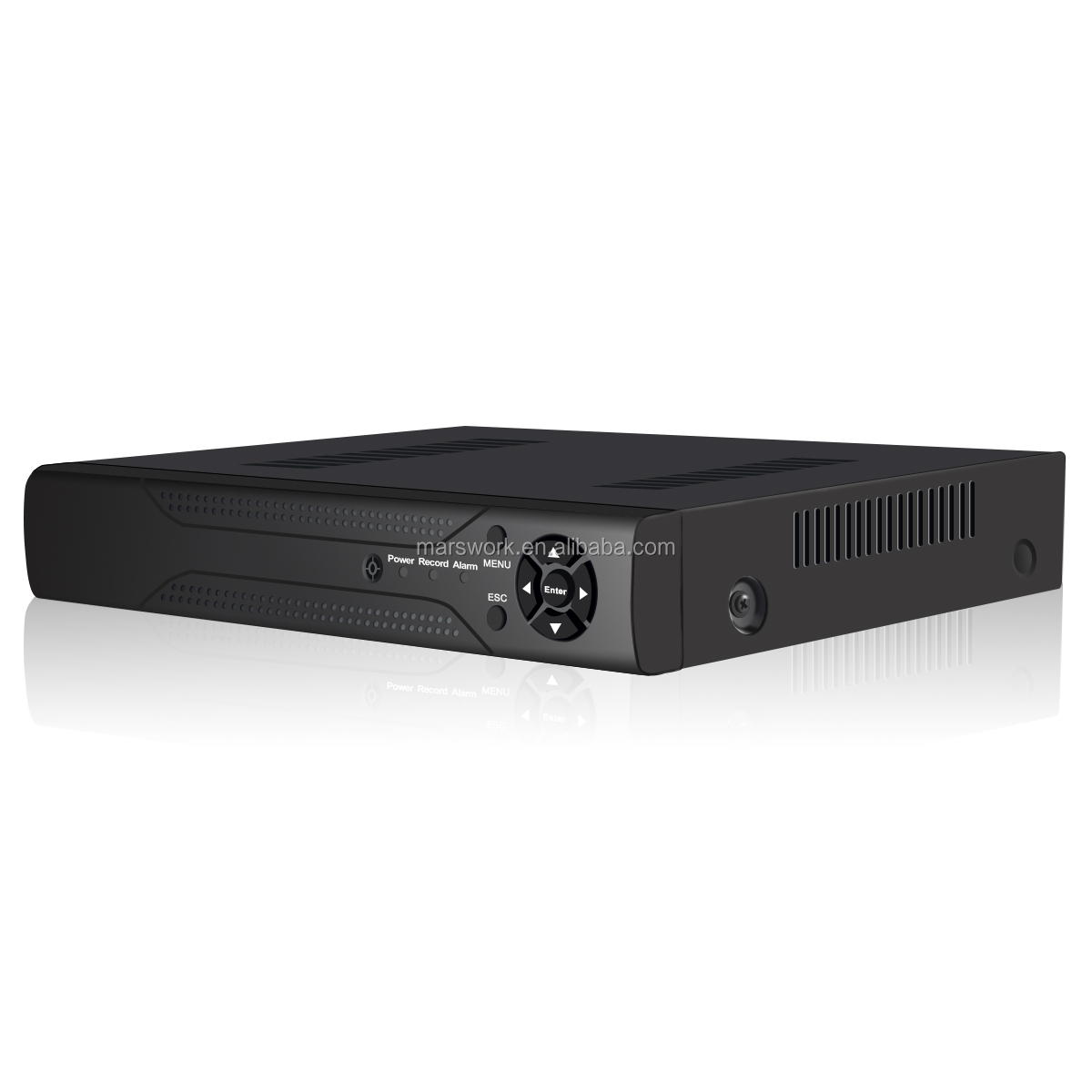 XM 32CH DVR 5M-N панель расшифровки жидкокристаллического дисплея на H.265 dvr cctv 5 в 1 XVR 2 * SATA 16ch аудио-вход металлический p2p